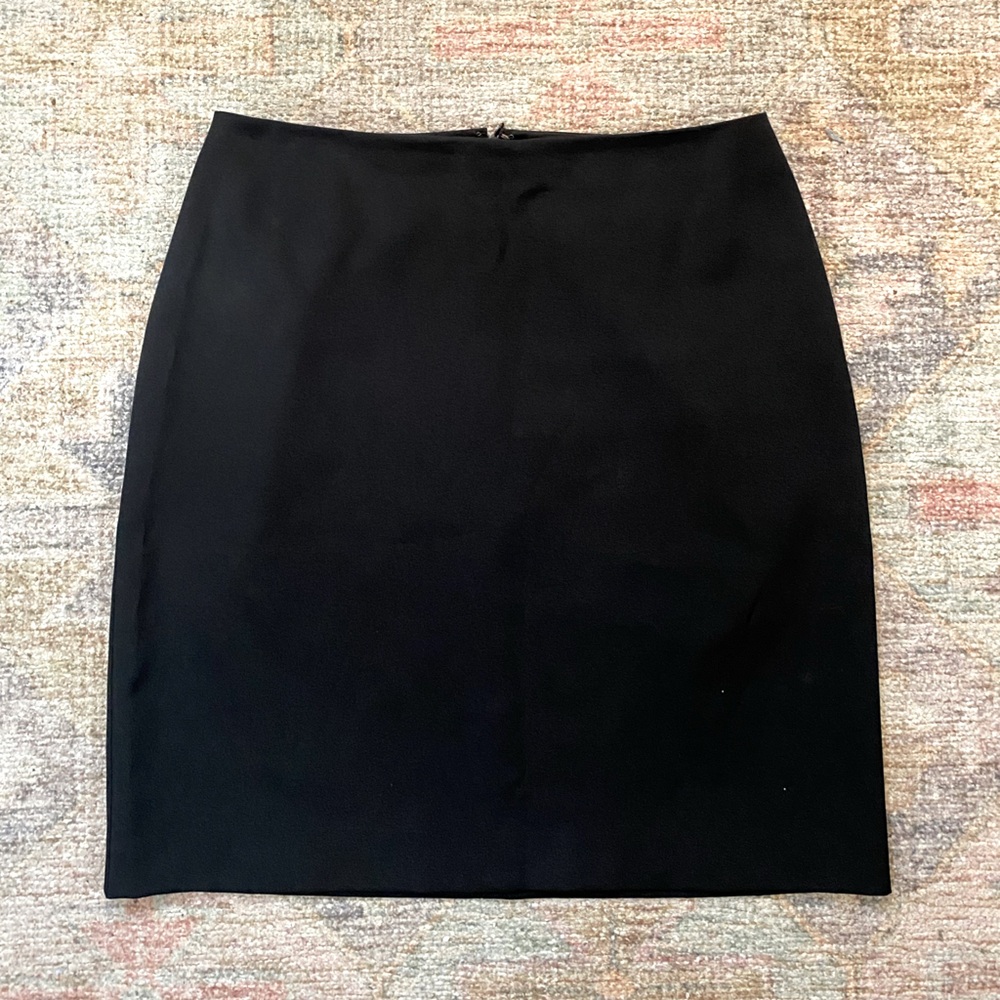 Ann Taylor Classic Pencil Skirt with Stretch